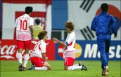Zmarł Yoo Sang-Chul. Strzelił Polsce gola na mundialu w 2002 roku