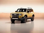 Nowy Land Cruiser doceniony, tym razem za design