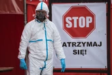 Blisko 10 tys. nowych zakażeń koronawirusem, zmarły 282 osoby