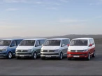 Nowy Volkswagen Transporter. Będzie jak elektryczny ID. Buzz?