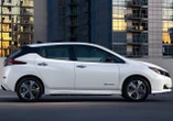 Nissan Leaf z nową ofertą finansowania