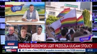 „#Jedziemy”. Rachoń polecił piosenkę rapera, który TVP nazywa „szczujnią”