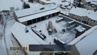 Sąsiedzki spór o drogę od kilku lat nie może znaleźć rozwiązania. Sprawę opisano w reportażu