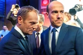 Budka i Schetyna o ewentualnym powrocie Tuska. „Odegra w przyszłości ogromną rolę”