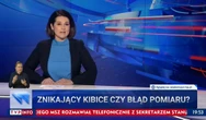 Kuriozalny materiał „Wiadomości”. Dziennikarze poszukiwali „zgubionych” kibiców, straszyli...