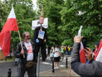 Protestujący rolnicy kontra Donald Tusk. Padły szokujące słowa