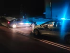 Po wypadku wyciągnął kierowcę z zaspy. I od razu zadzwonił na policję