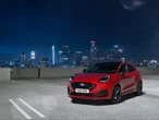 Nowy Ford Puma po liftingu. Brakujące elementy uzupełniono