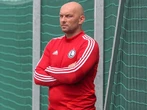 Marek Gołębiewski po objęciu Legii Warszawa: W Polsce każdy jest trenerem tymczasowym