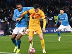 Lewandowski czekał na to aż godzinę. Barcelonie to nie wystarczyło
