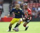 Zespół Bednarka zaskoczył faworytów. Southampton remisuje z wicemistrzem Anglii