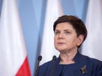 „Proszę raczej zadzwonić do prezydenta Macrona”. Mocne słowa Szydło w Parlamencie Europejskim