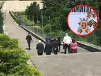 Muzeum Monte Cassino o „profanacji delegacji białoruskiego dyktatora”