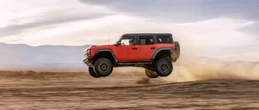 Ależ to będzie hit! Ford pokazał nowego Bronco w wersji Raptor. Nadążą go produkować?
