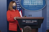 Jen Psaki z koronawirusem. Sekretarz prasowa Białego Domu skomentowała sytuację