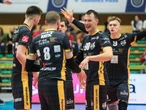 Siatkarz rozwiązał umowę z klubem z PlusLigi. Powody decyzji owiane są tajemnicą