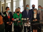 Senatorowie PiS apelują do marszałka Senatu ws. ratyfikacji zasobów własnych UE
