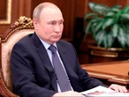 Władimir Putin złożył Ukraińcom życzenia. „Męstwa, dobrego zdrowia i długowieczności”