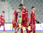 Napastnik Legii kontuzjowany. Fatalne wieści przed kluczowym meczem