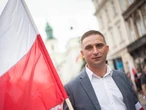Bąkiewicz atakuje Trzaskowskiego. Rzecznik PSL: Odstaw to, człowieku