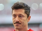 Robert Lewandowski zapuścił wąsy? „Czas na kilka ważnych słów”