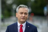 Robert Biedroń skrytykował rząd. Pomylił Mateusza Morawieckiego z Andrzejem Dudą?