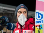 Nowe informacje o zdrowiu Żyły i Stocha. Słodko-gorzkie wiadomości od Apoloniusza Tajnera