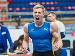 Olimpijska forma Piotra Liska. Polski tyczkarz najlepszym zawodnikiem cyklu