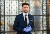 Ostry spór Śmiszka z Kownackim. „To jest hańba polskiego państwa”