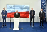 Konwencja PiS i Nowy Ład. „Sielankę zepsuł Kaczyński, grożąc delikatnie...”
