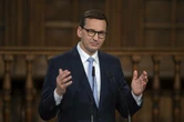 Czy premier Mateusz Morawiecki powinien odpowiadać przed sądem za wybory kopertowe? Wyniki sondażu
