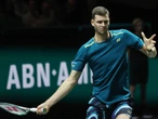 Hubert Hurkacz wraca po krótkiej przerwie. Poznał kolejnego przeciwnika