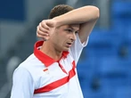 Zacięty bój Hurkacza i Koepfera. Polak awansował do ćwierćfinału paryskiego ATP
