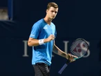 Hubert Hurkacz w ćwierćfinale Indian Wells! Polak pokonał rewelację sezonu