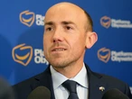 Borys Budka wygrał w sądzie z Tomaszem Sakiewiczem. Poszło o okładkę