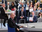 Zaskakujący moment konferencji z Putinem. Deepfake zadał mu pytanie