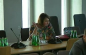 Awantura na komisji o maile. Siarkowska wytyka opozycji korzystanie z prywatnych skrzynek,...