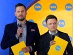 Marcin Prokop dosadnie o ripostach Szymona Hołowni w Sejmie. „Gasi ich jak pety”