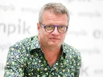 Meller ujawnił: Miałem zawał serca, dochodziłem do siebie pół roku. Ale żyję