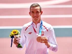 Zdobył medal dla Polski na igrzyskach i zniknął. Teraz odsłonił tajemnicę