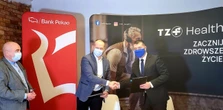 Bank Pekao finansuje budowę Centrum Rozwoju i Produkcji Leków Onkologicznych Polfy Tarchomin