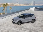 Arona FR w limitowanej wersji. Seat pokazał ją po zmianach