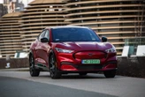Elektryczny Ford Mustang spodobał się Polakom. Cała pula została wyprzedana