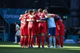 Widowiskowe zwycięstwo Duńczyków z Rosją, Sborna odpada z Euro 2020