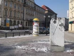 82-latek zaatakowany przez nożownika w centrum Opola. Napastnik wpadł w ręce policji