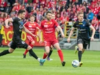 Widzew Łódź wraca do PKO Ekstraklasy! Arka Gdynia musi jeszcze walczyć