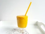 Złote smoothie z kurkumą. Prozdrowotna mikstura w 3 minuty!