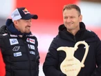 Wyrazy uznania od ministra sportu dla Adama Małysza. Mówi o dumie