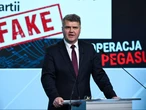 „Pokaże pan to pismo?”. Służby prasowe Sejmu dementują wpis Wąsika