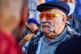 Wraca sprawa dokumentów z szafy Kiszczaka. Lech Wałęsa w prokuraturze